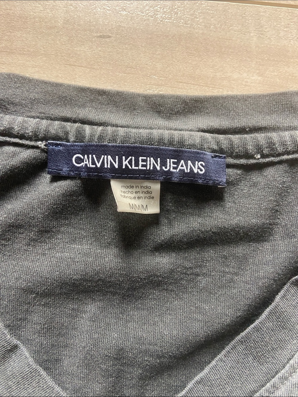 Calvin Klein Tee Dress - Picture 3 of 3